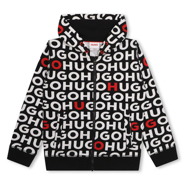Sudadera o sweter para niño y teens HUGO